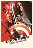 CAPTAIN AMERICA: BRAVE NEW WORLD thumbnail poster