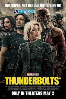 Thunderbolts 2025