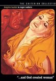 AND GOD CREATED WOMAN Poster