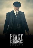 PEAKY BLINDERS S02 Poster