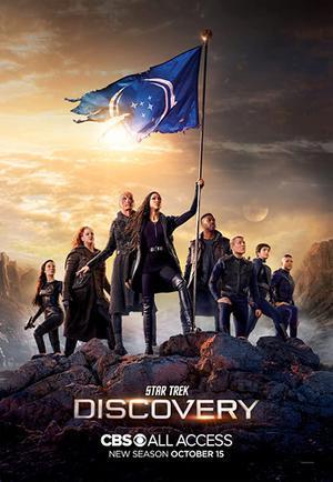 Star Trek: Discovery S03e07 2021