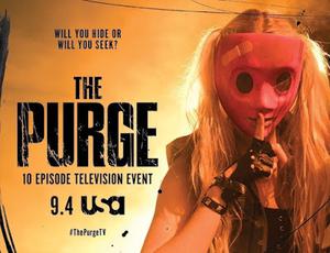 The Purge S01e03 2018