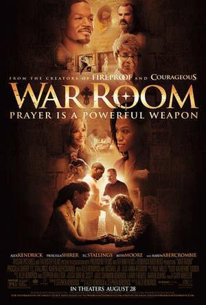 War Room Poster War Room 2015
