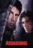 Assassins 1995 Poster
