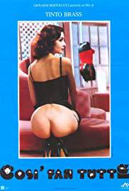 [18+] ALL LADIES DO IT Poster