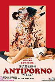 [18+] ANTIPORNO Poster