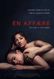 [18+] AN AFFAIR Poster