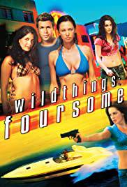 [18+] WILD THING FOURSOME Poster