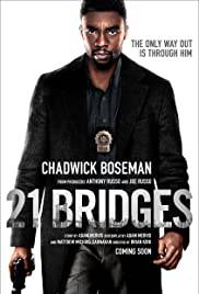 21 BRIDGES Poster