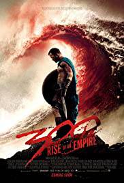 300 RISE OF AN EMPIRE Poster