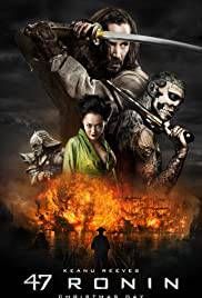 47 RONIN Poster