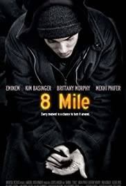 8 MILE Poster