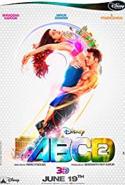 ABCD 2: ANY BODY CAN DANCE Poster