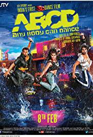 ABCD: ANY BODY CAN DANCE Poster