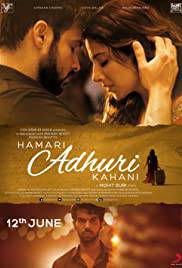 ADHURI KAHANI Poster