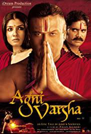 AGNIVARSHA Poster