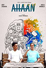 AHAAN Poster
