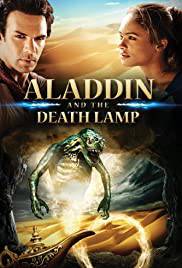 ALADDIN AND THE DEATH LAMP Poster