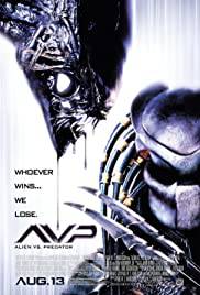 ALIEN VS PREDATOR Poster