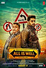 ALL IS WELL Poster
