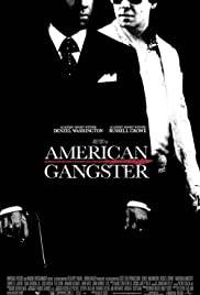 AMERICAN GANGSTER Poster