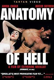 ANATOMY OF HELL Poster