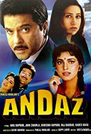 ANDAZ Poster