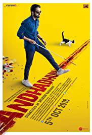 ANDHADHUN Poster