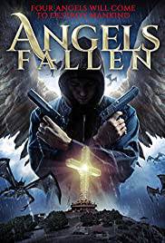 ANGELS FALLEN Poster