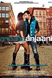 ANJAANA ANJAANI Poster
