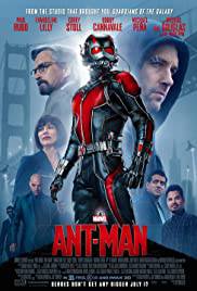 ANT-MAN Poster