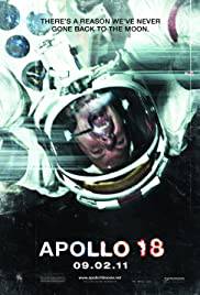 APOLLO 18 Poster