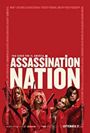 ASSASSINATION NATION Poster