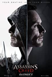 ASSASSIN'S CREED Poster