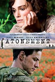 ATONEMENT Poster