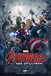 AVENGERS AGE OF ULTRON Poster