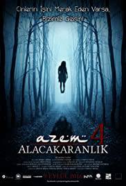 AZEM 4: ALACAKARANLIK Poster