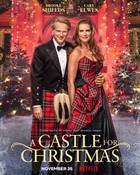 A CASTLE FOR CHRISTMAS Poster