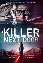 A KILLER NEXT DOOR Poster