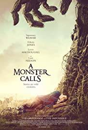 A MONSTER CALLS Poster