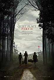 A QUIET PLACE PART 2 Poster