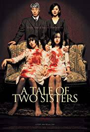 A TALE OF TWO SISTERS Poster