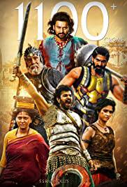 BAAHUBALI 2 THE C0NCLUSION Poster