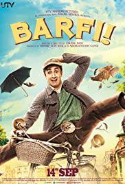 BARFI ! Poster