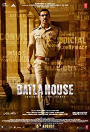 BATLA HOUSE Poster