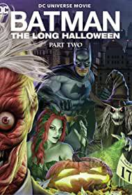 BATMAN: THE LONG HALLOWEEN, PART TWO Poster