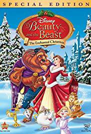 BEAUTY AND THE BEAST THE ENCHANTED CHRISTMAS Poster