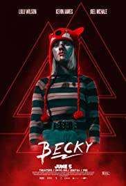 BECKY Poster