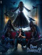 BHOOL BHULAIYAA 2 Poster