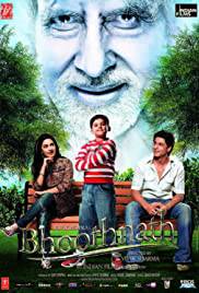 BHOOTHNATH Poster